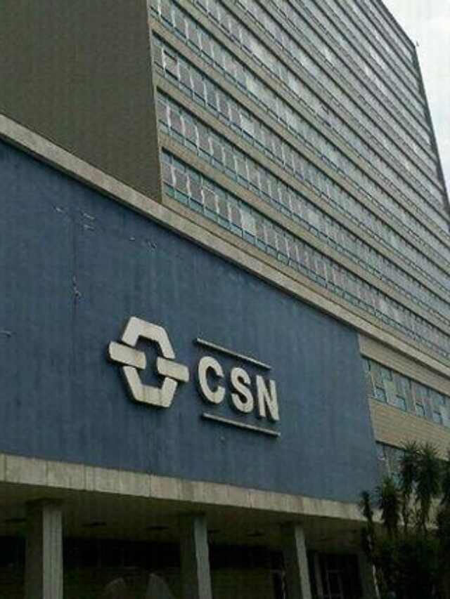 CSN (CSNA3) paga dividendos bilionários; veja