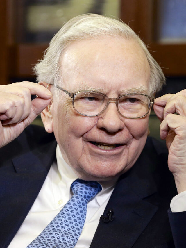 Empresa de Warren Buffett compra mais ações da Apple
