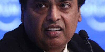 Mukesh Ambani, magnata indiano, se torna mais rico que Warren Buffett