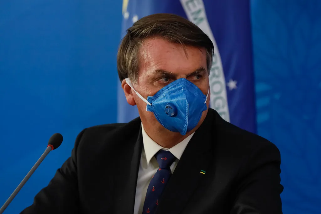 Coronavoucher - Jair Bolsonaro