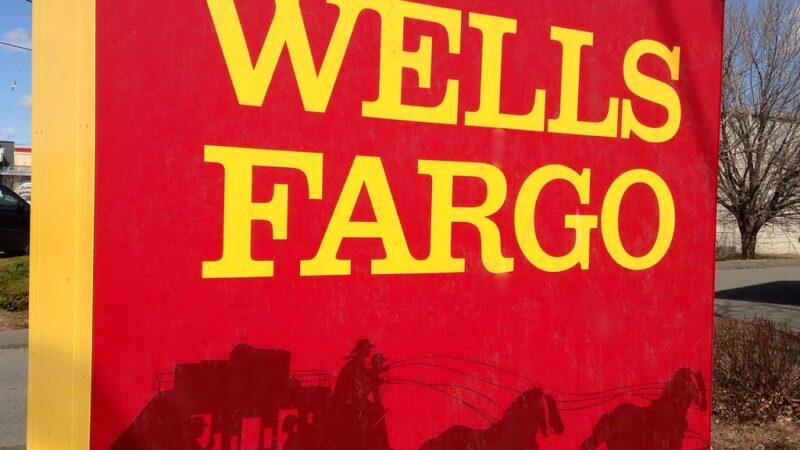 Wells Fargo vendeu vários ativos durante a queda histórica do mercado em março