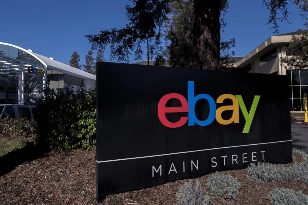eBay vende negócio de anúncios para controladora da OLX
