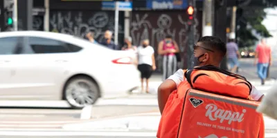 Greve dos entregadores mobiliza diversos estados no Brasil