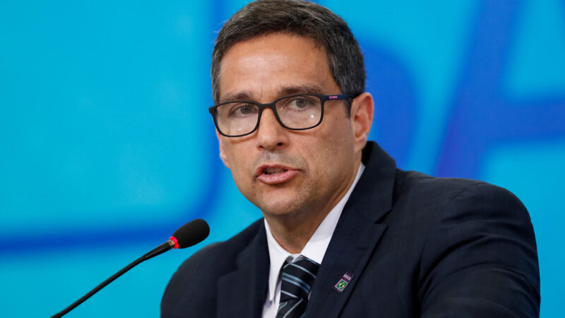 Campos Neto: ‘Indicadores têm confirmado recuperação do PIB’