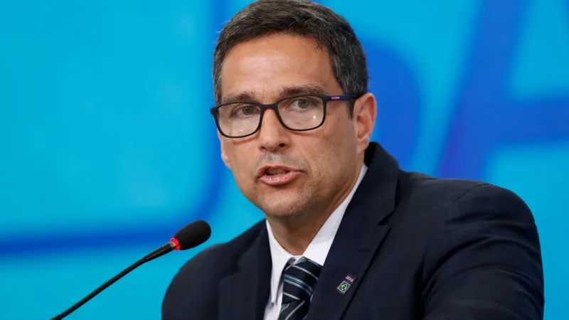 Economia tem recuperação inicial em “V”, diz Campos Neto