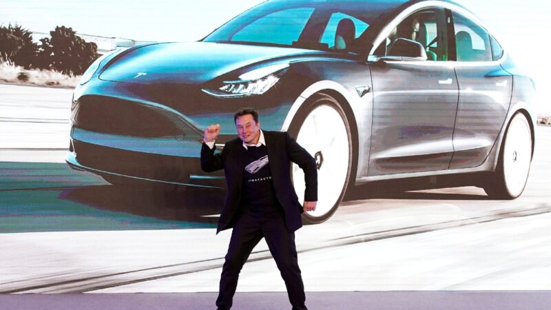 Tesla lucra US$ 104 milhões no 2º trimestre, alta de 550% ante 1T20