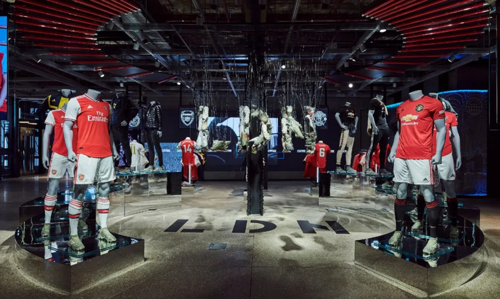 Adidas reporta prejuízo de 295 milhões de euros no segundo trimestre