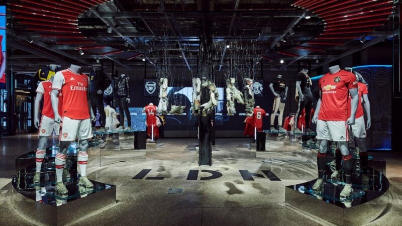 Adidas reporta prejuízo de 295 milhões de euros no segundo trimestre