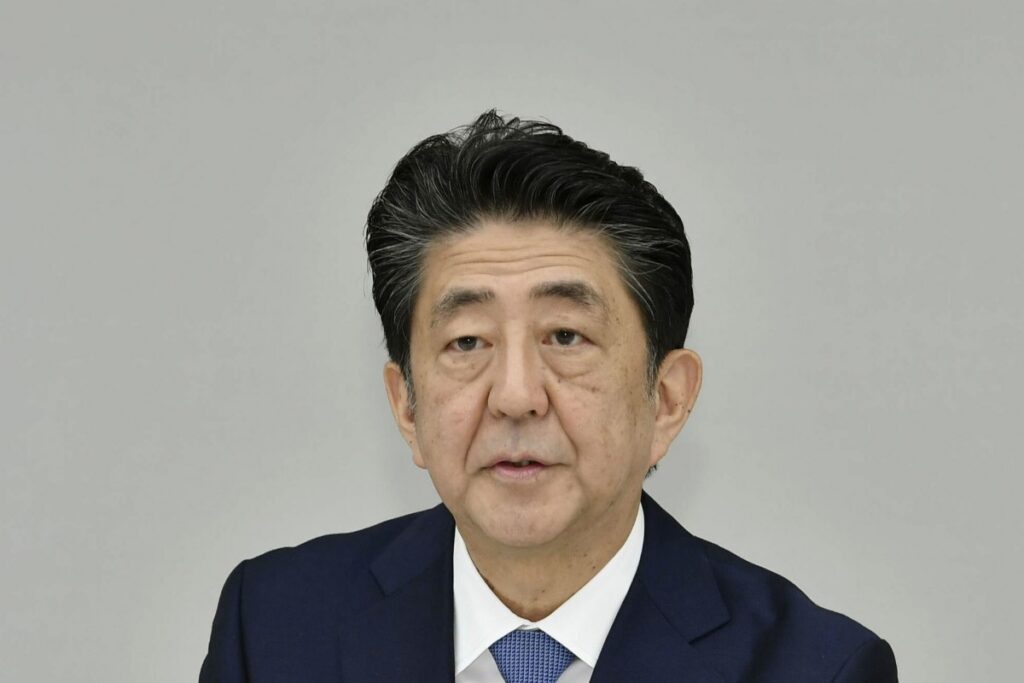 Shinzo Abe