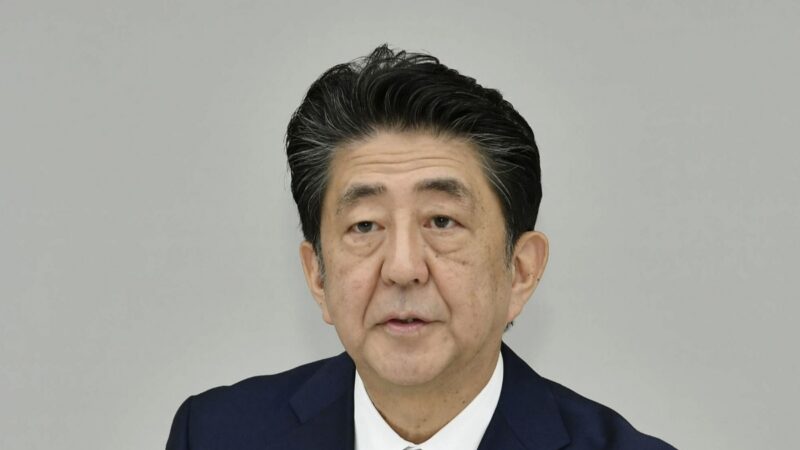 Shinzo Abe, primeiro-ministro do Japão, renuncia ao cargo