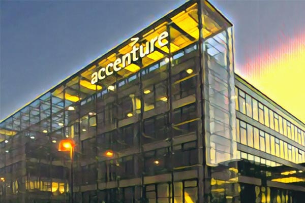 Accenture anuncia 25 mil demissões por causa do coronavírus