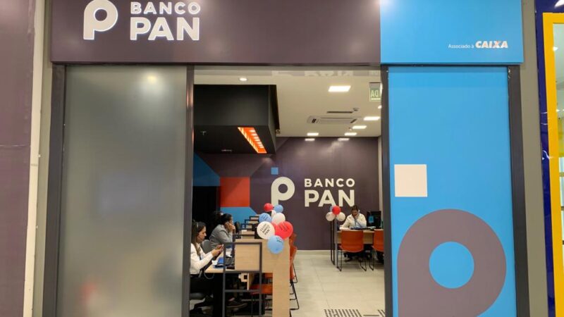 Banco Pan (BPAN4) anuncia oferta de ações de titularidade da Caixa