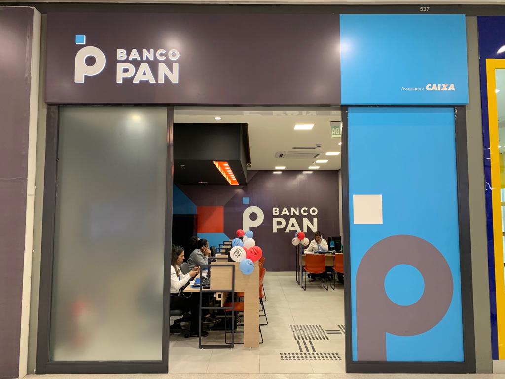 Banco Pan (Foto: Reprodução)