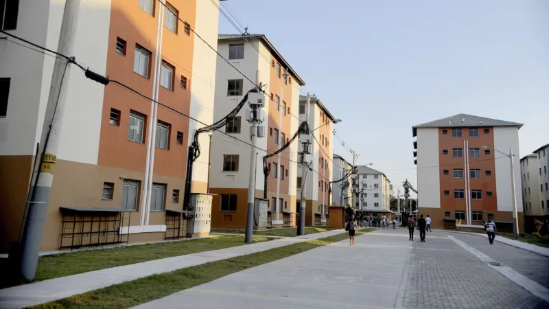 Casa Verde e Amarela quer chegar a 1,6 milhão de pessoas até 2024