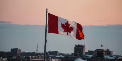 PIB do Canadá cai 38,7% no segundo trimestre, pior resultado na história
