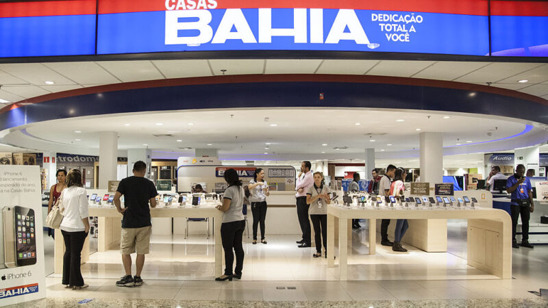 Via Varejo (VVAR3): Casas Bahia e Globo firmam acordo para T-commerce