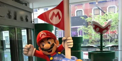 Nintendo aumenta lucratividade durante a pandemia do coronavírus