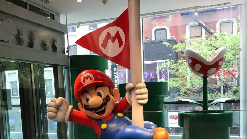 Nintendo aumenta lucratividade durante a pandemia do coronavírus