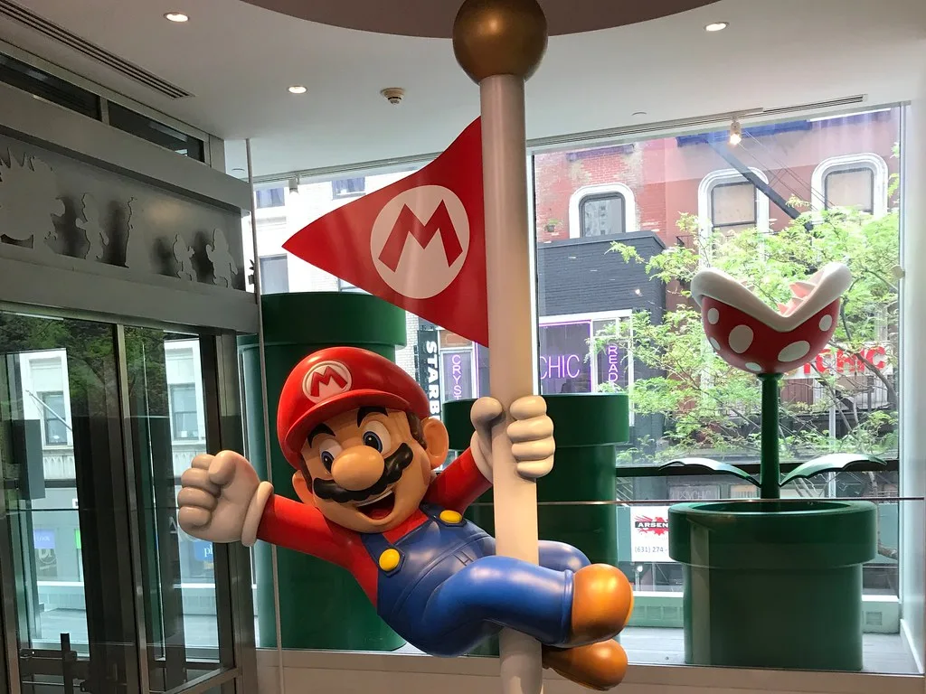 Nintendo registrou aumento nas vendas durante pandemia
