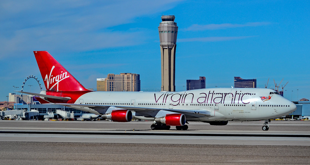 O seguro ofertado pela Virgin Atlantic cobrirá todas as despesas relacionadas à infecção pelo novo coronavírus