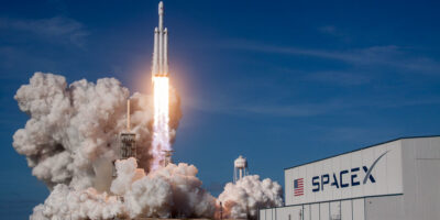 SpaceX capta US$ 1,9 bi na maior rodada de investimento da história