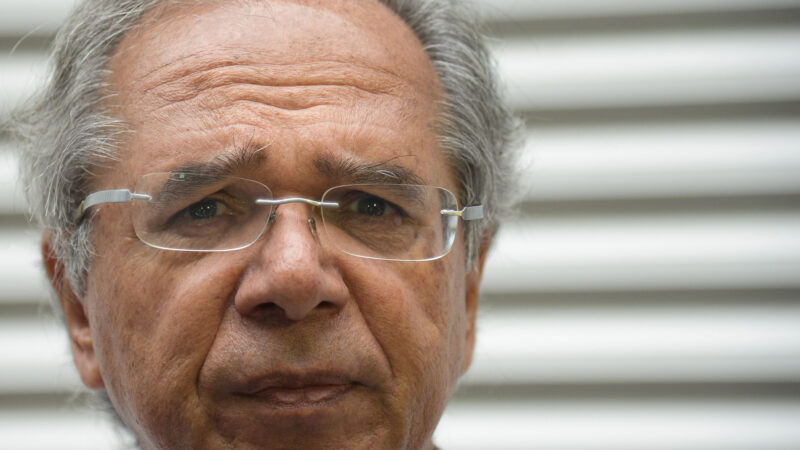Paulo Guedes: Marco Aurélio arquiva pedido do PDT para afastar ministro