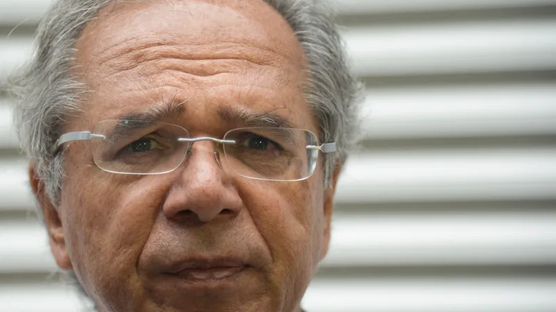 Paulo Guedes: Marco Aurélio arquiva pedido do PDT para afastar ministro