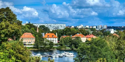 Suécia não adota quarentena e PIB cai menos do que na zona do euro