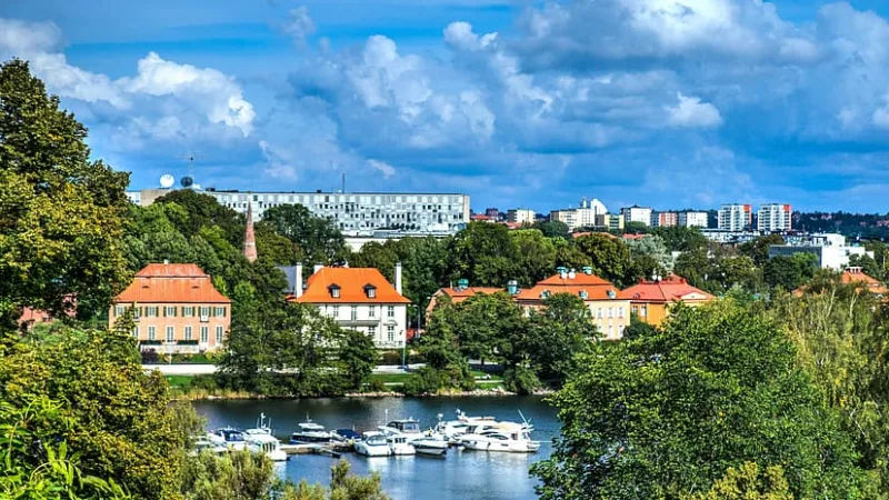 Suécia não adota quarentena e PIB cai menos do que na zona do euro