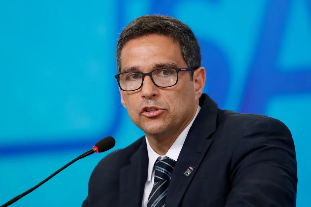 "Neste momento, o Banco Central é o passageiro, o piloto é o fiscal", disse o presidente. "O fiscal é o nosso leme hoje em dia."