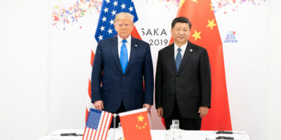 Trump diz que adia negociações com China e não quer papo com rival