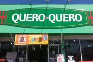 Objetivo da Quero-Quero (LJQQ3) é abrir 50 novas lojas até o fim do ano