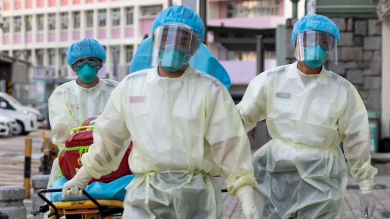 Coronavírus: Holanda e Bélgica registram casos de reinfecção