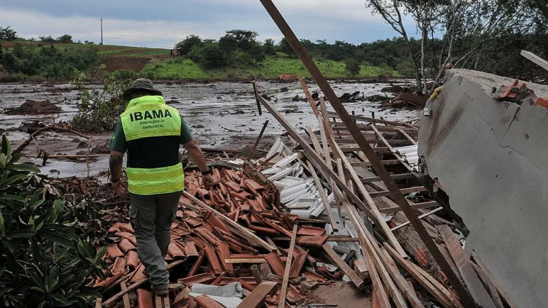 Vale (VALE3) irá ressarcir R$ 129,5 mi ao INSS por vítimas de Brumadinho