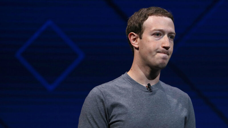 Mark Zuckerberg é questionado em investigação antitruste dos EUA