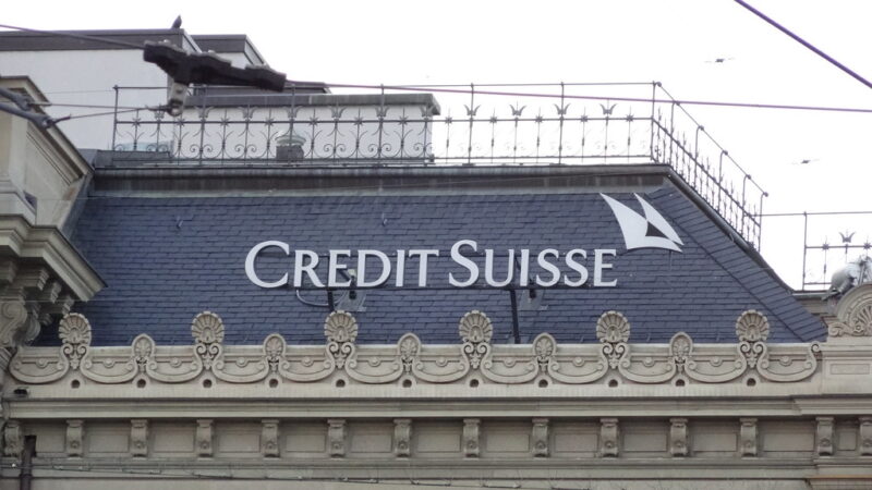 Credit Suisse é investigado na Bélgica por contas ocultas