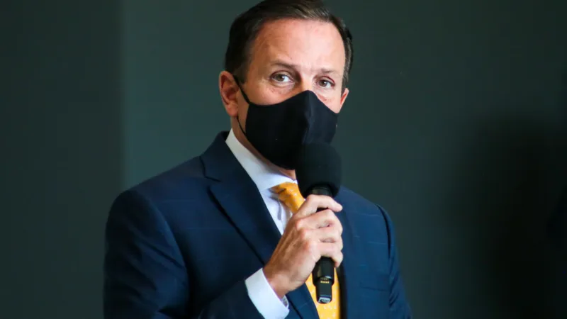 Doria anuncia que SP vai isentar novas empresas de tarifas