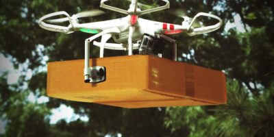iFood obtém aval da Anac para realizar entregas com drones