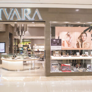 As vendas da Vivara (VIVA3) caíram apenas 0,6% em agosto, na comparação anual.