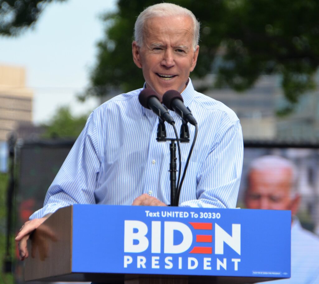 A vitória de Joe Biden vai prejudicar Apple e Amazon?