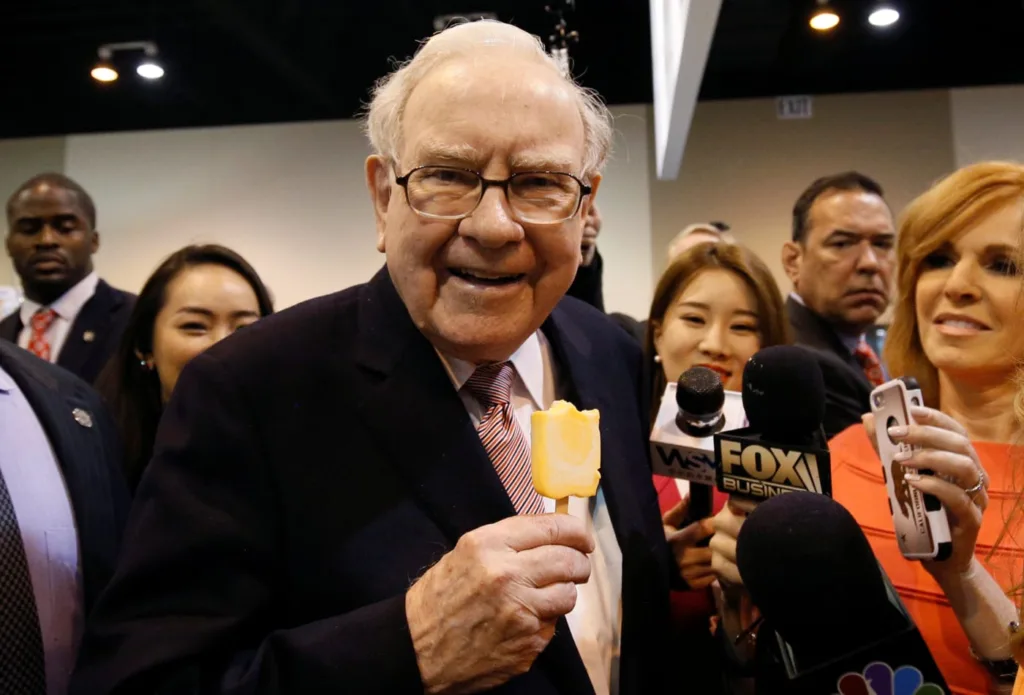 Warren Buffett