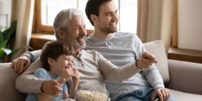 Confira três ações para dar de presente no dia dos pais