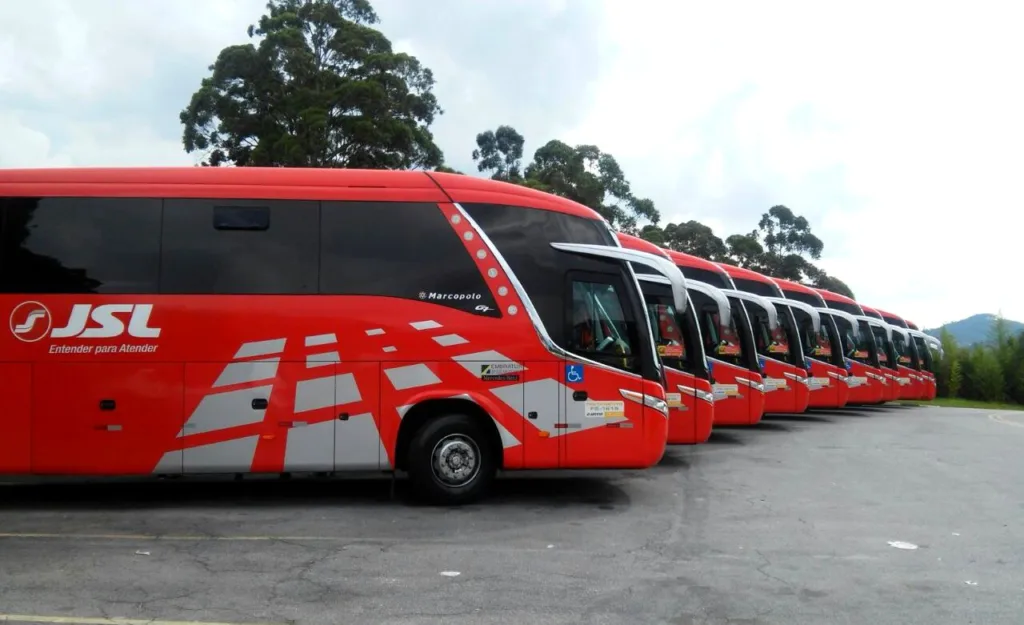 JSL registra maior lucro recorrente de sua história.