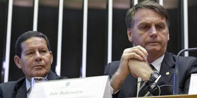Reforma administrativa está “pronta desde o começo do ano”, diz Mourão