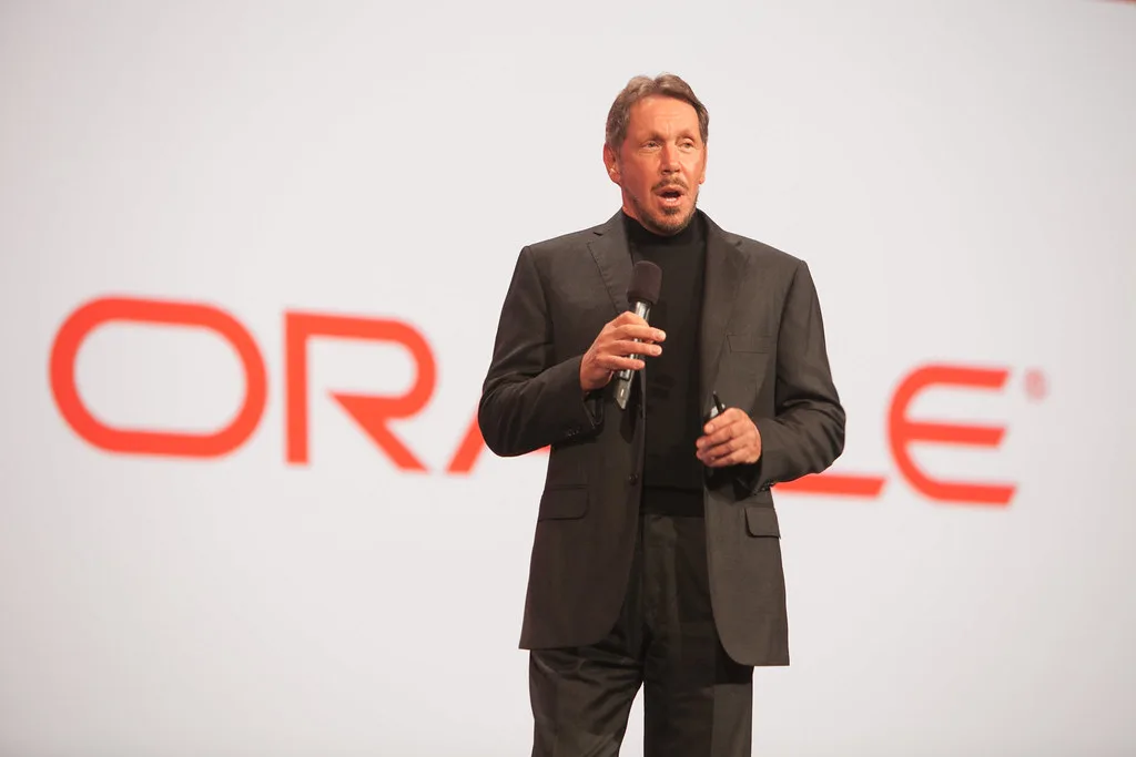 Larry Ellison entra na batalha pelo TikTok