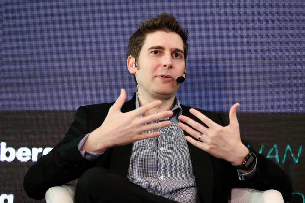 Eduardo Saverin investe em startup na América Latina; ele é o terceiro brasileiro mais rico do mundo.