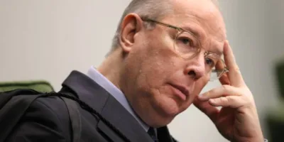 Celso de Mello, ministro do STF, tira licença para tratamento de saúde