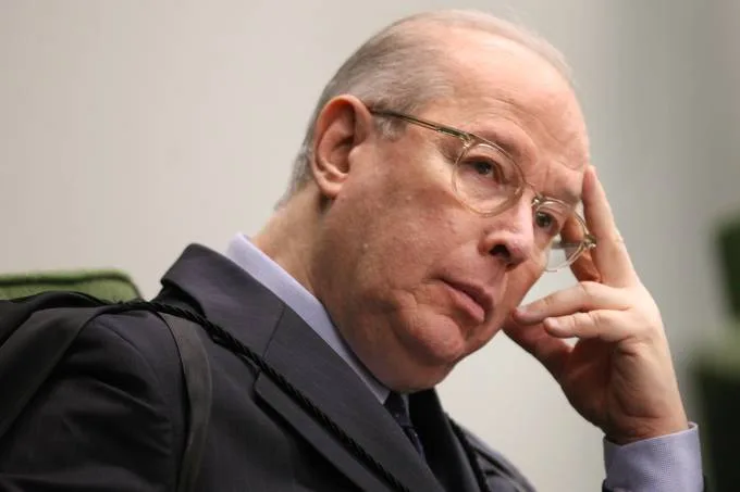 Celso de Mello, ministro do STF, tira licença para tratamento de saúde