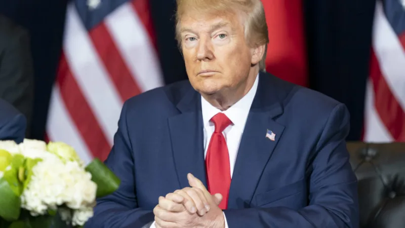 Donald Trump indica derrota pela primeira vez em seu Twitter