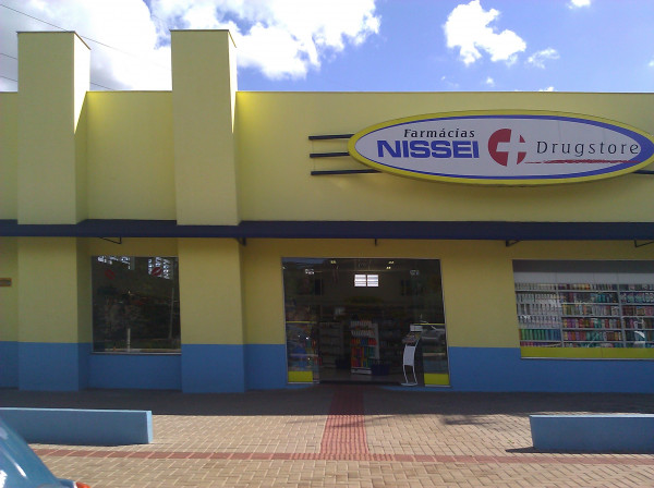 O grupo de farmácias Nissei pediu registro para abertura de capital